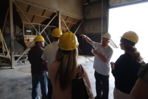 Dutchland Hosts Lancaster Chamber Industry Tour