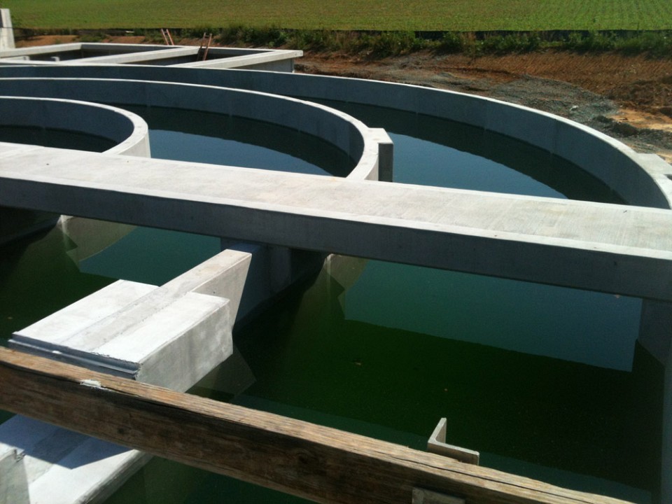0.5 MGD Oxidation Ditch WWTP | Rising Sun, MD