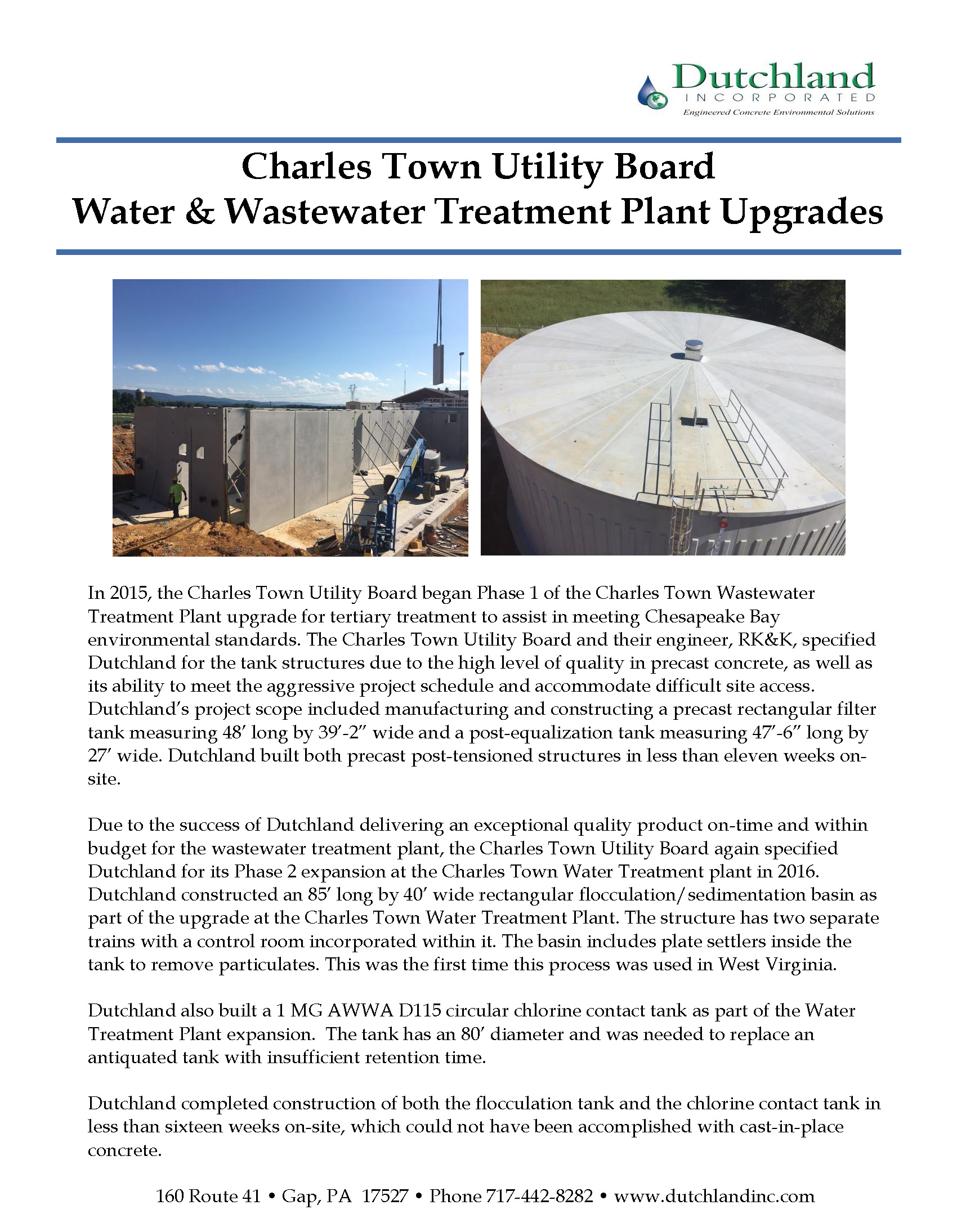 charles town case study