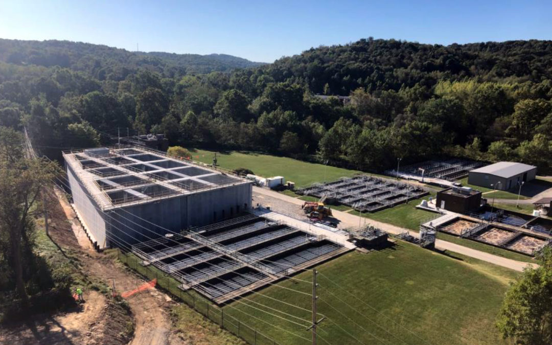New Stanton Wastewater Facility