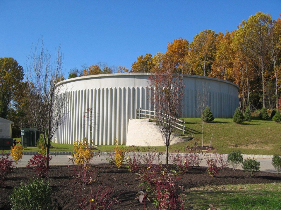 2.3 MG Water Storage Tank | Trevose, PA