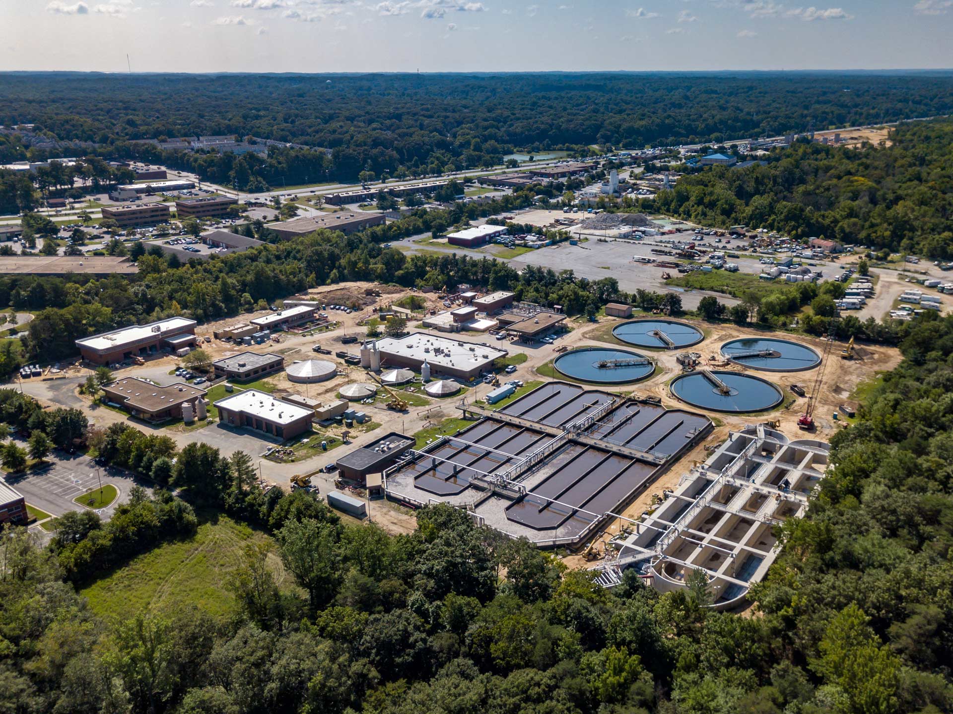 Wastewater Treatment Plant Definition Dictionary